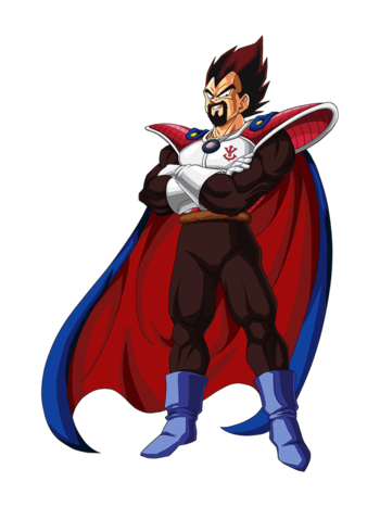 Detail King Cold Budokai Tenkaichi 3 Nomer 22