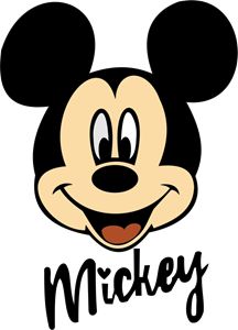 Detail Mickey Mouse Logo Nomer 18