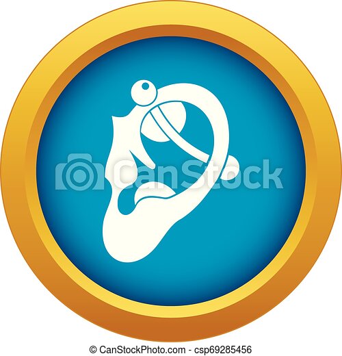 Detail Piktogramm Ohr Nomer 9