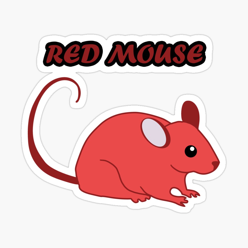 Detail Rote Maus Nomer 2