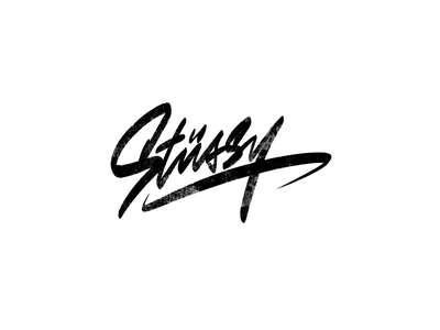 Detail Stussy Logo Nomer 8