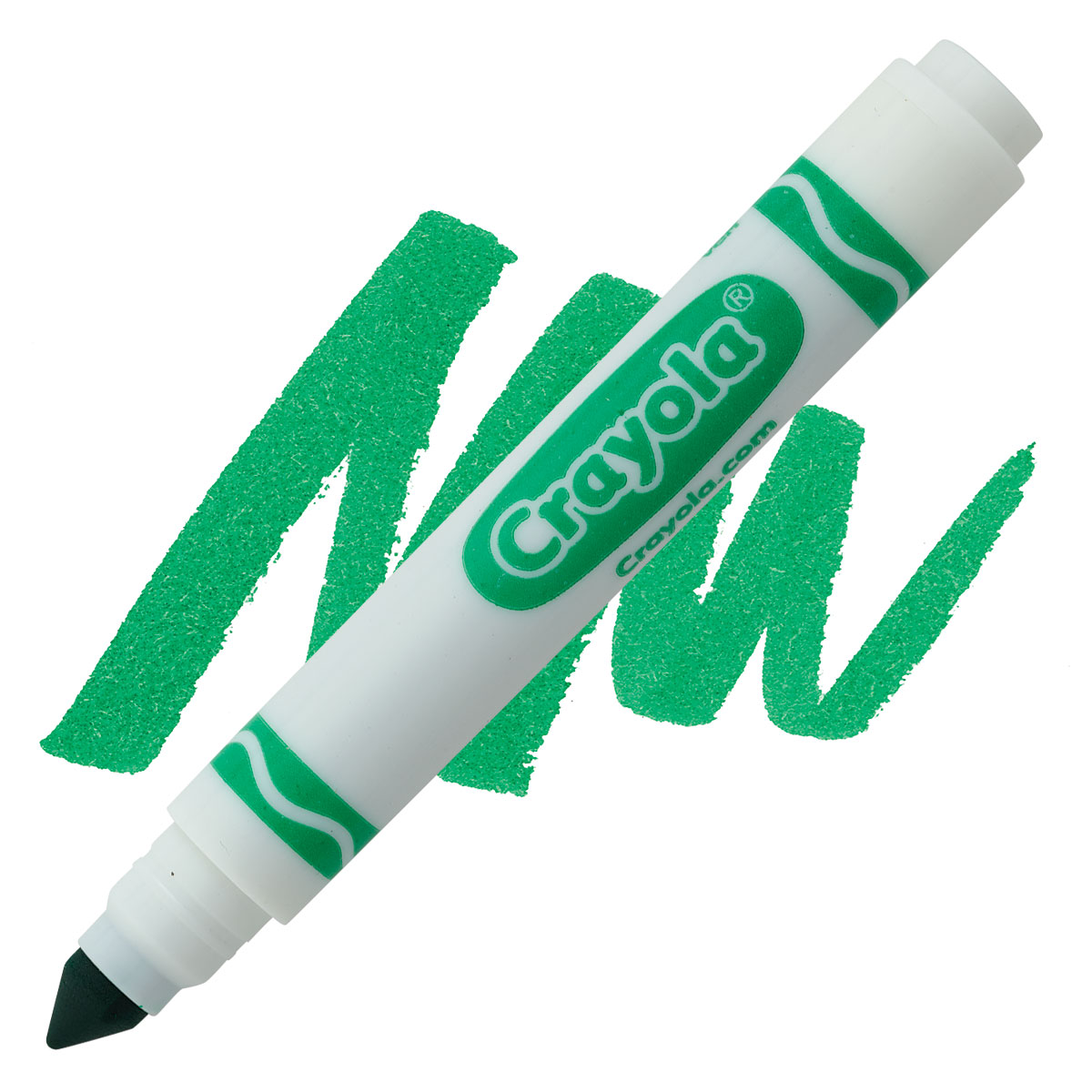 Detail Swamp Green Crayola Nomer 20