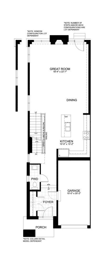 Detail Terrace Plan Drawing Nomer 24