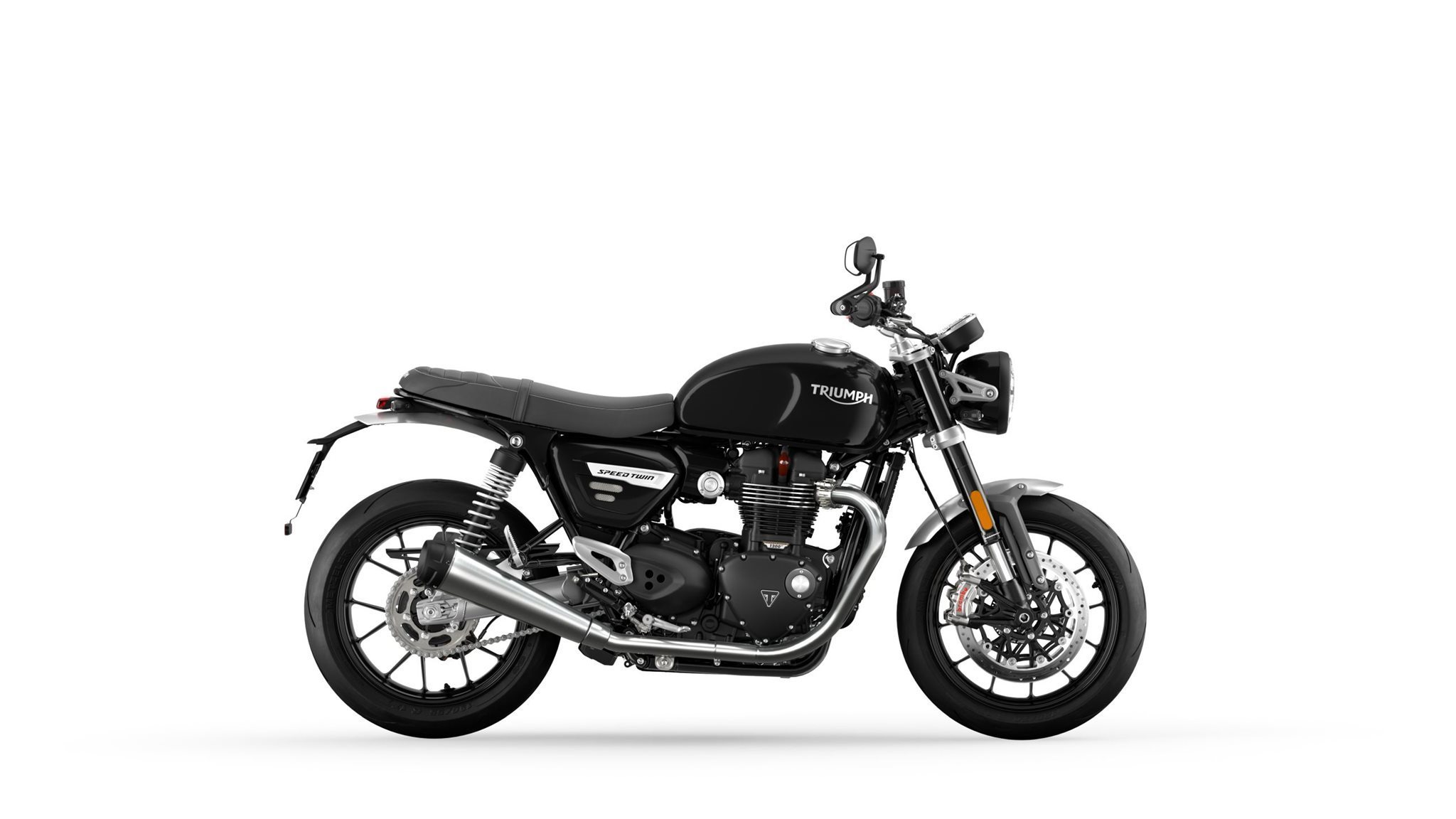 Triumph Street Twin Neupreis - KibrisPDR