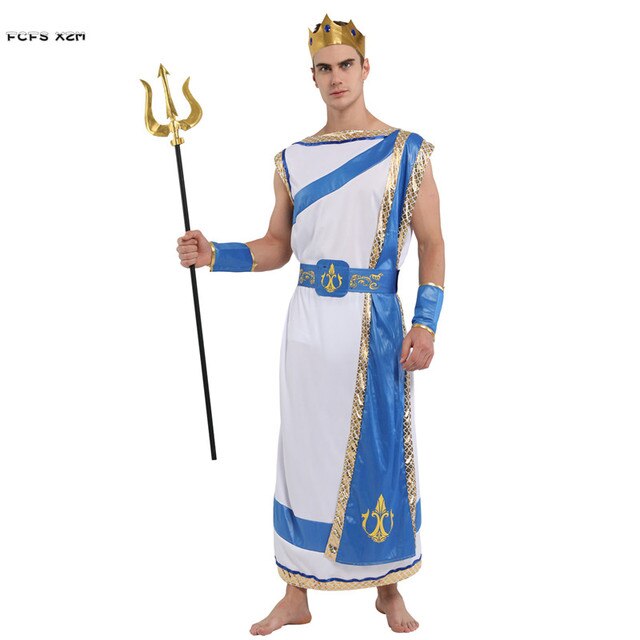 Detail Zeus Halloween Costume Nomer 3