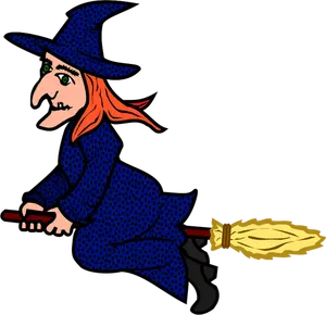 Detail Clipart Hexe Nomer 12