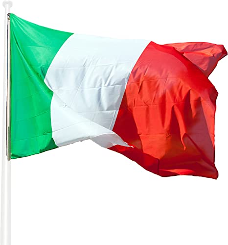 Detail Farben Italienische Flagge Nomer 11