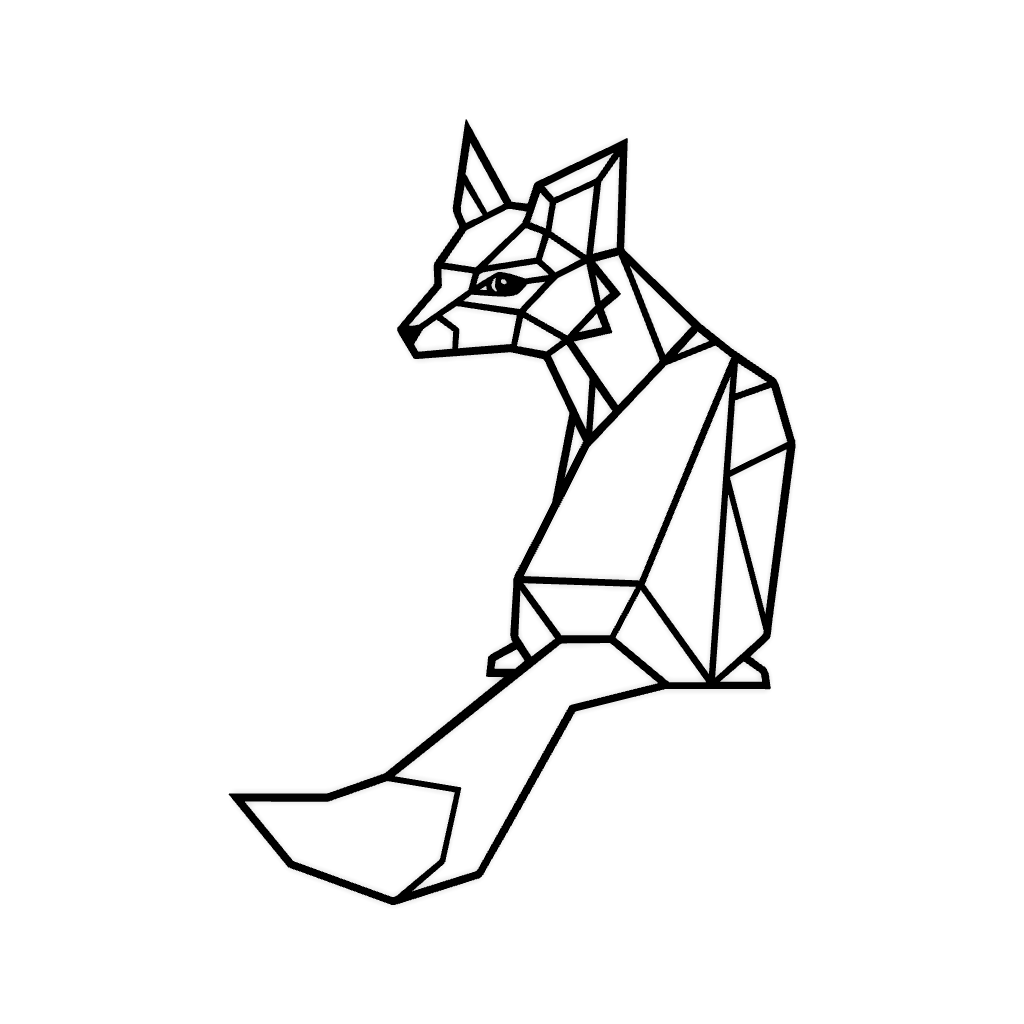 Detail Fuchs Geometrisch Nomer 5