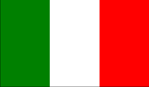 Detail Italienische Flagge Ausdrucken Nomer 2