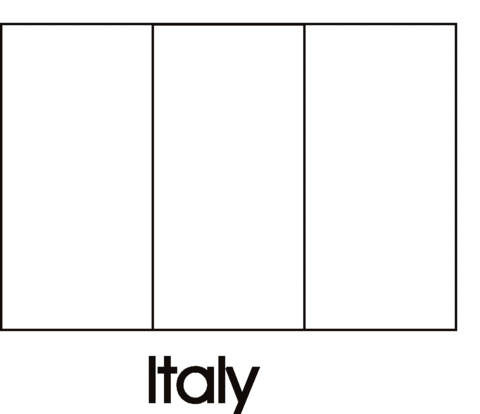 Detail Italienische Flagge Ausdrucken Nomer 8