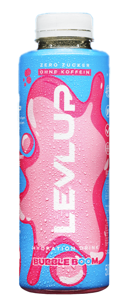 Detail Level Up Flasche Nomer 4
