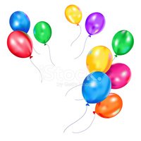 Detail Luftballons Clipart Kostenlos Nomer 8