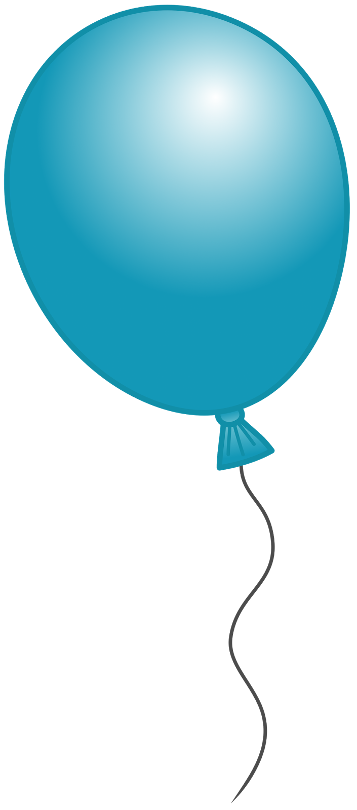 Detail Luftballons Clipart Kostenlos Nomer 19