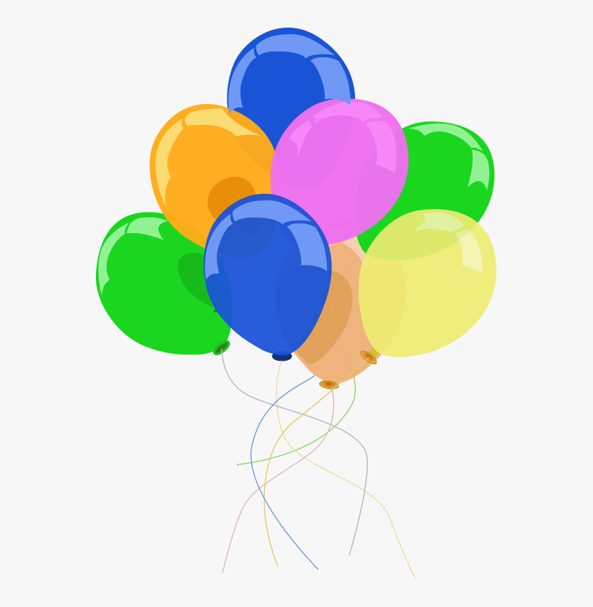 Detail Luftballons Clipart Kostenlos Nomer 4