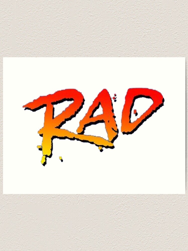 Rad Logo - KibrisPDR