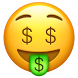 Smiley Geld - KibrisPDR