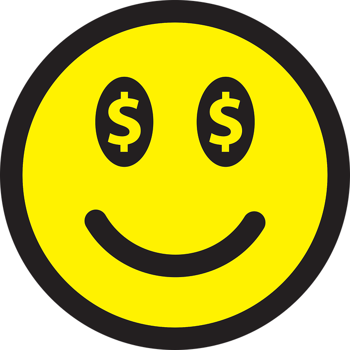 Detail Smiley Geld Nomer 12