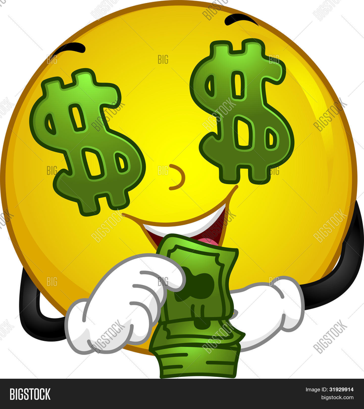 Detail Smiley Geld Nomer 15