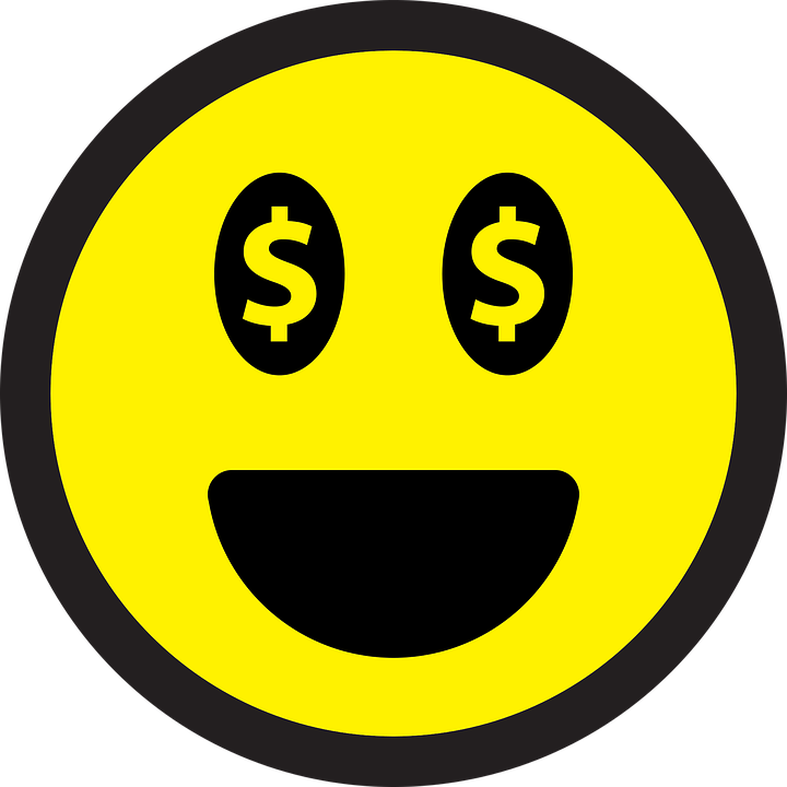 Detail Smiley Geld Nomer 17