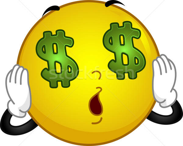 Detail Smiley Geld Nomer 22