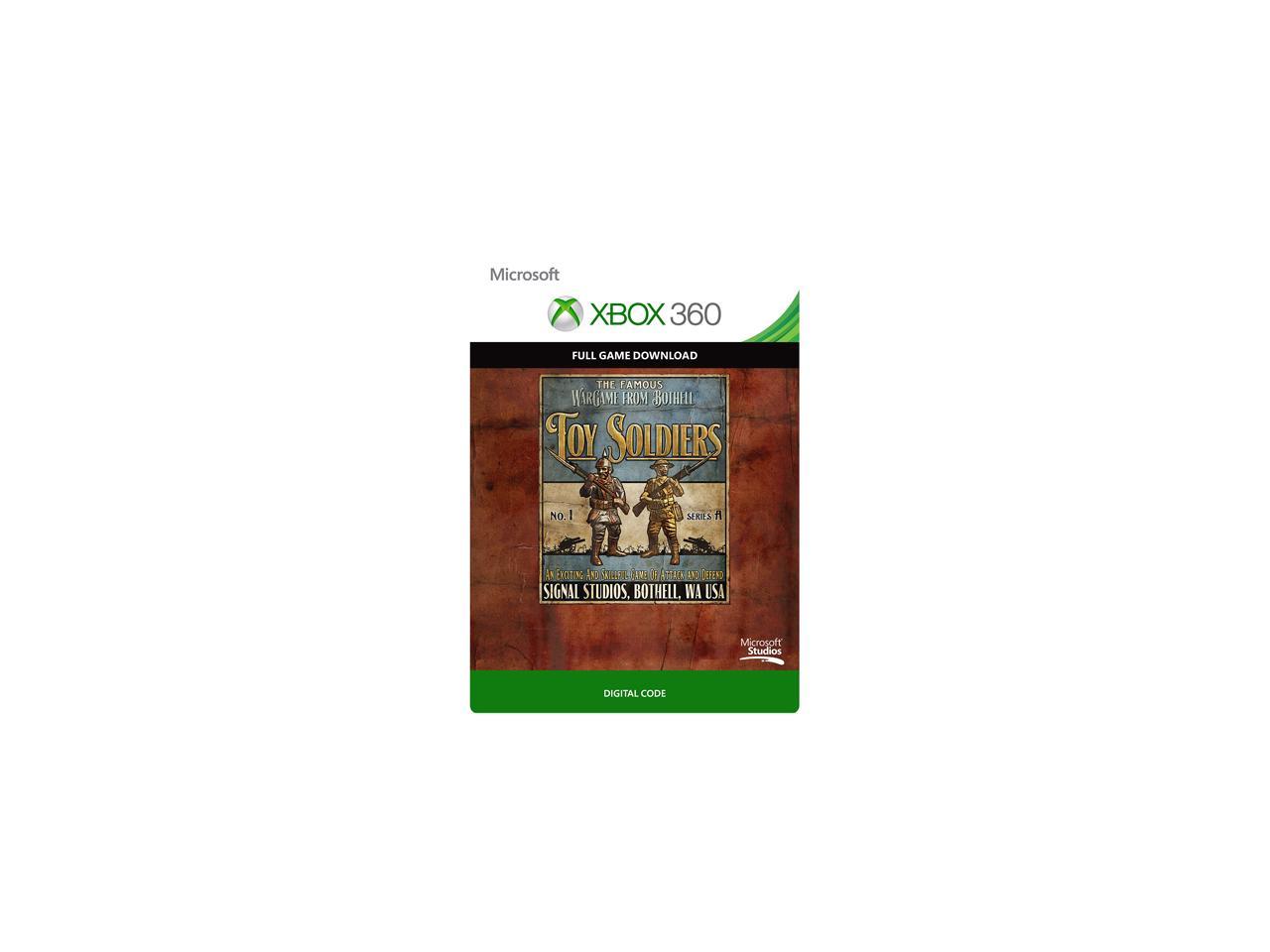 Toy Soldiers Xbox 360 Multiplayer - KibrisPDR