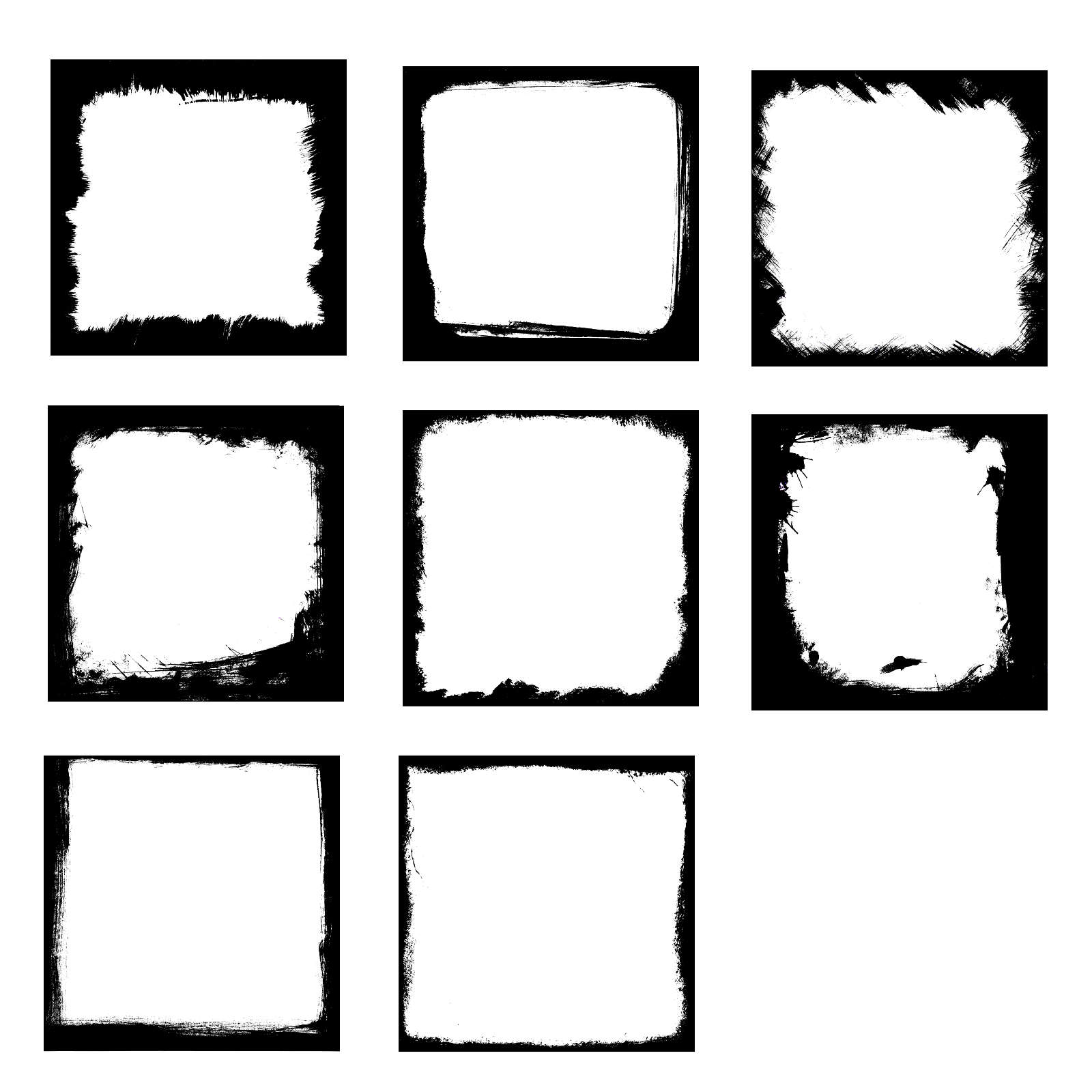 Detail Transparent Border Photoshop Nomer 15