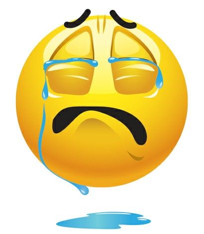 Detail Trauriger Emoji Nomer 20