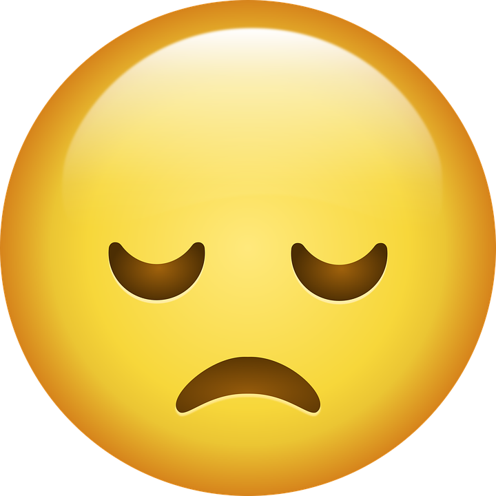 Detail Trauriger Emoji Nomer 6