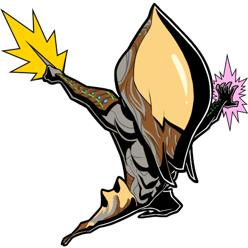 Detail Warframe Cryptographic Nomer 10