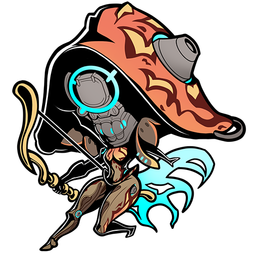 Detail Warframe Cryptographic Nomer 11