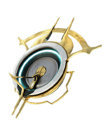 Detail Warframe Cryptographic Nomer 17
