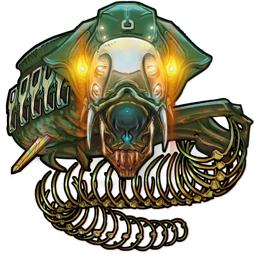 Detail Warframe Cryptographic Nomer 5