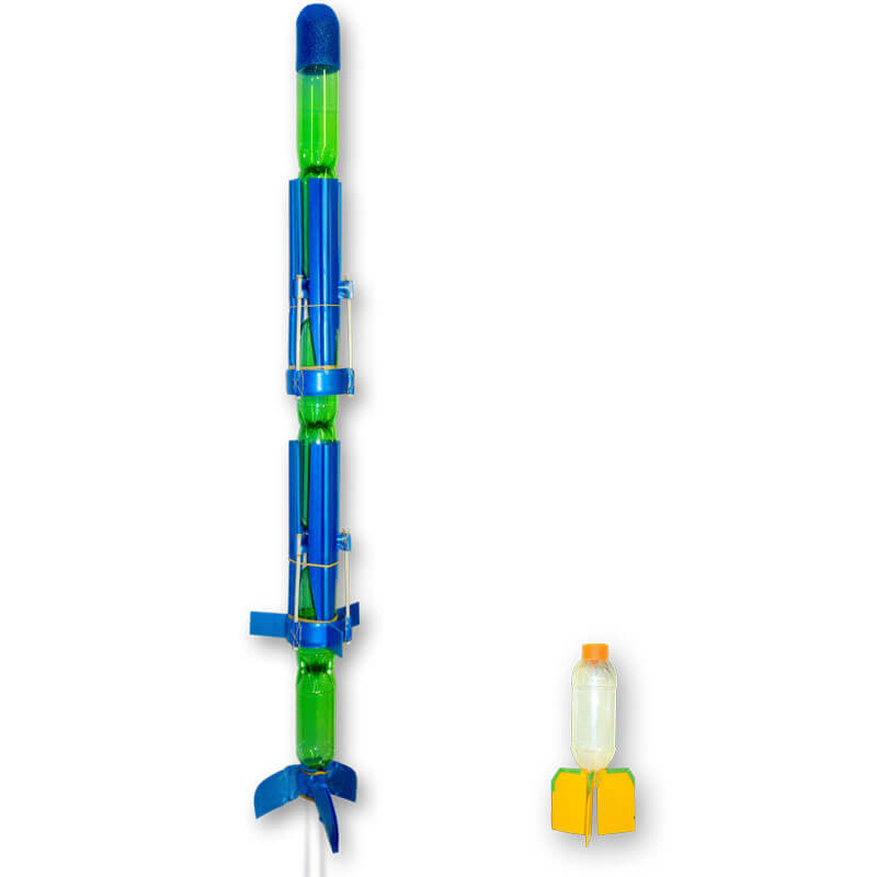 Detail Water Rocket Nozzle Nomer 6