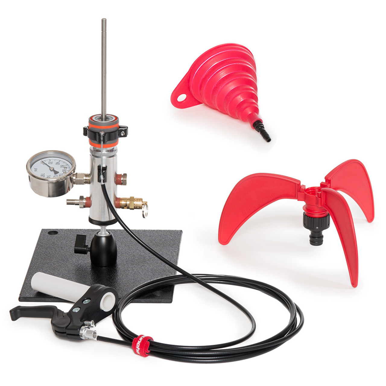 Detail Water Rocket Nozzle Nomer 13