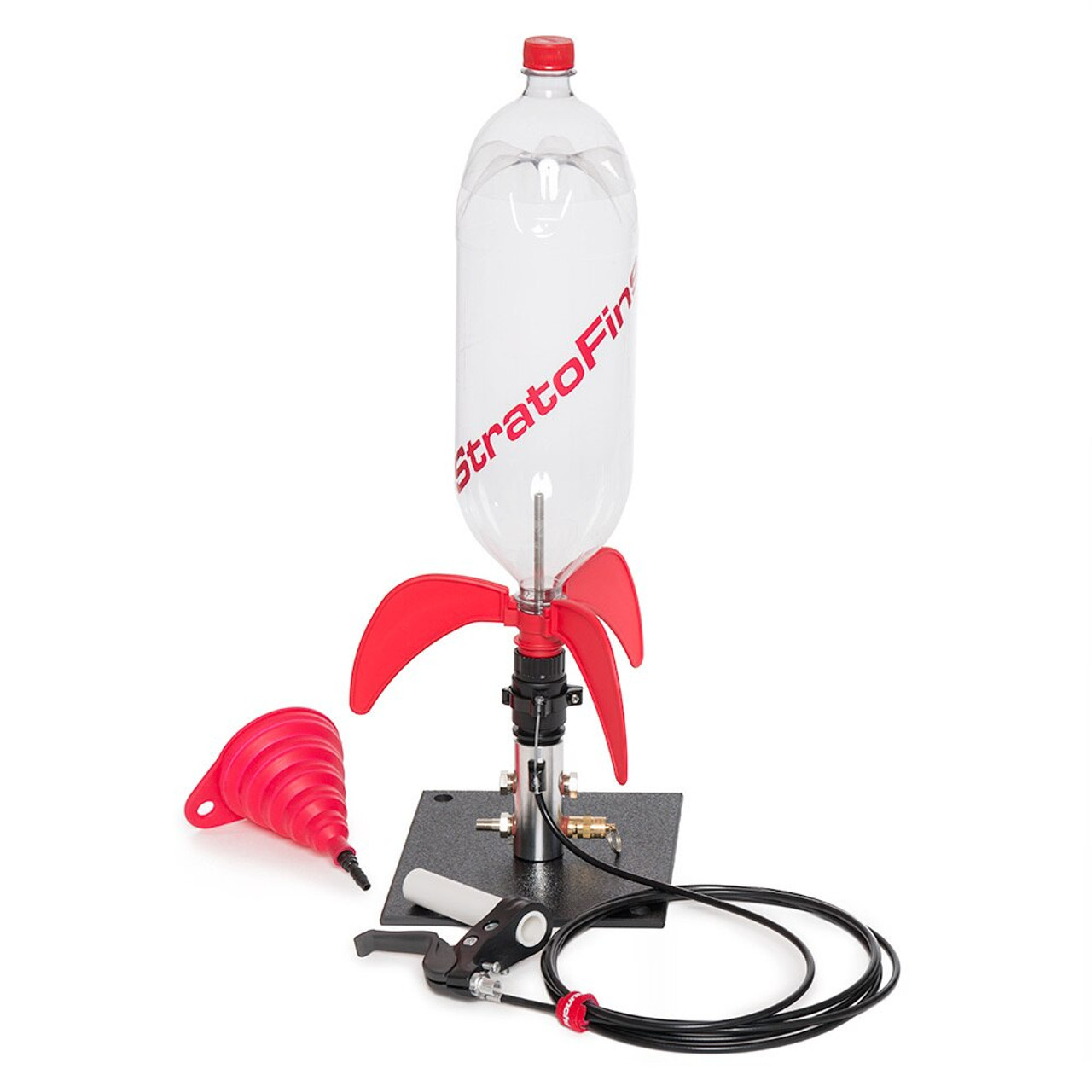 Detail Water Rocket Nozzle Nomer 2