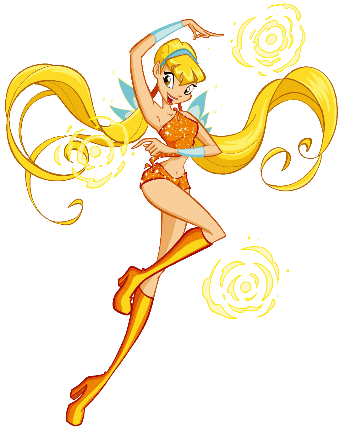 Detail Winx Malen Nomer 2