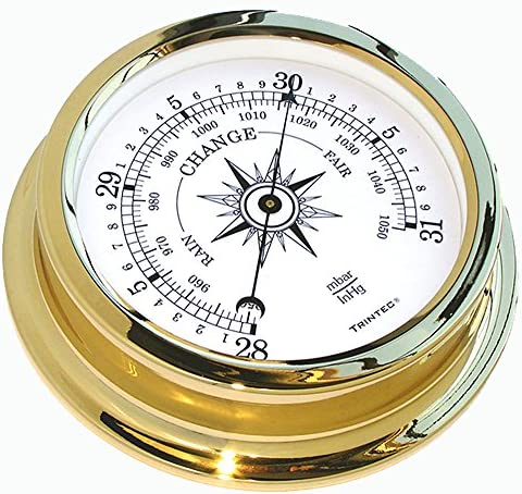 Detail Aneroid Barometer Images Nomer 4