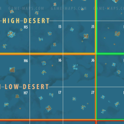 Detail Atlas Game Resource Map Nomer 3