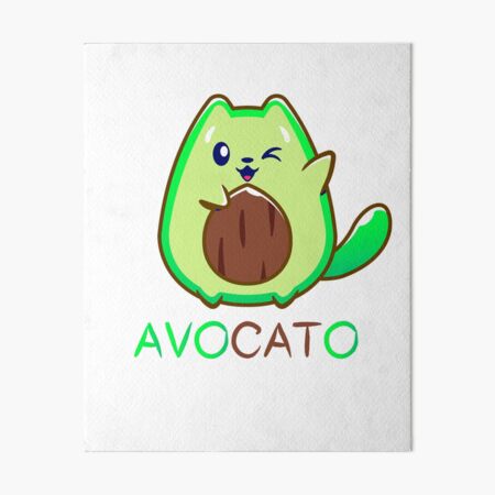 Detail Avocado Katze Nomer 2