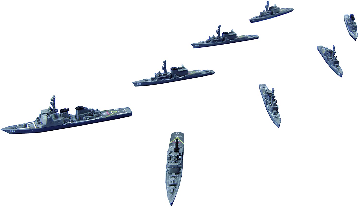 Detail Battleship Battle Group Nomer 3