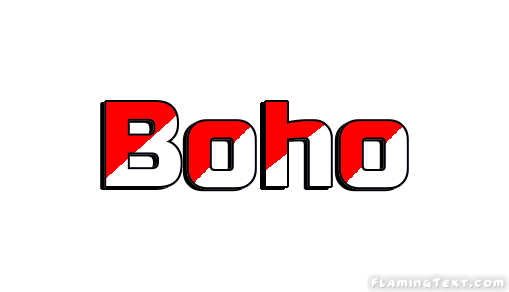 Detail Boho Logo Nomer 22