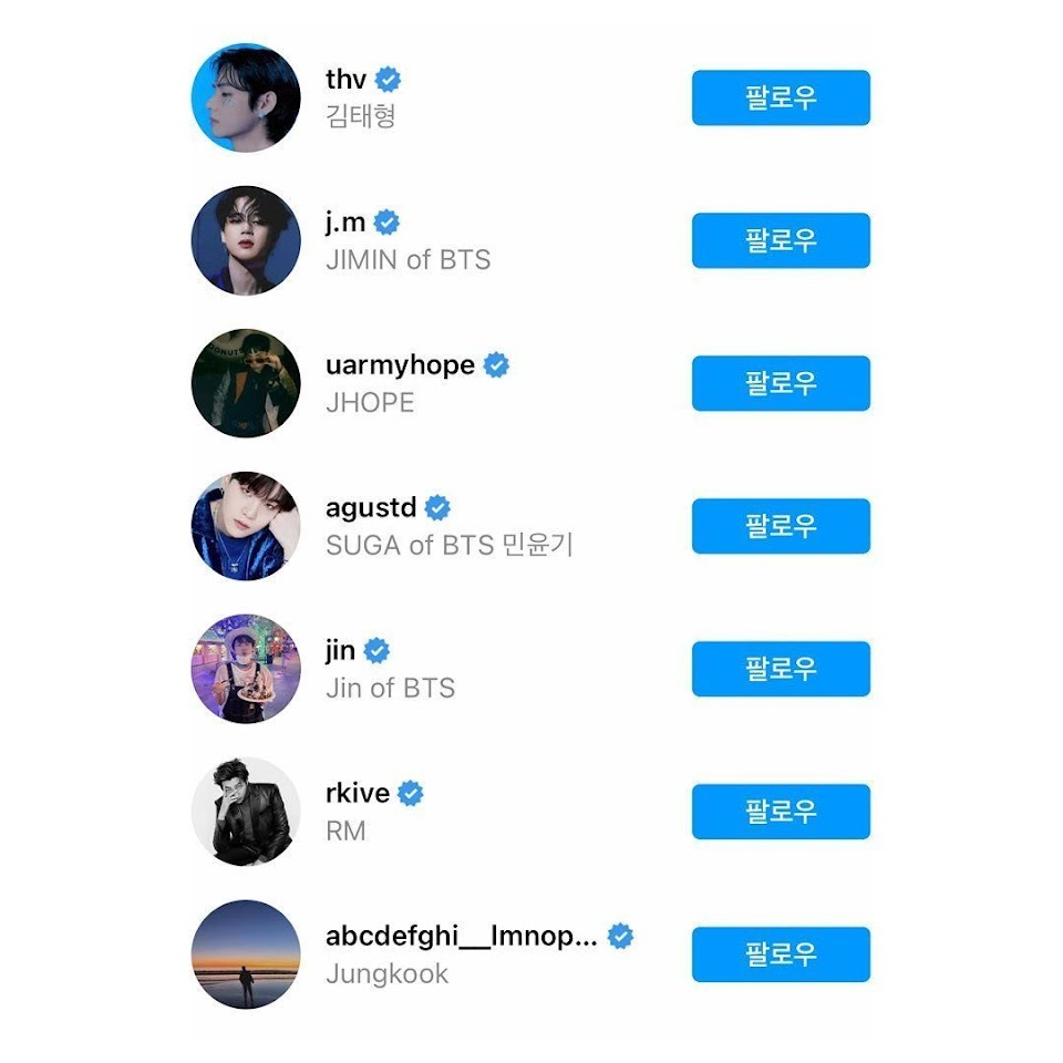 Detail Bts Jin Instagram Nomer 3