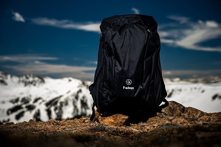 Detail F Stop Lotus Backpack Nomer 11