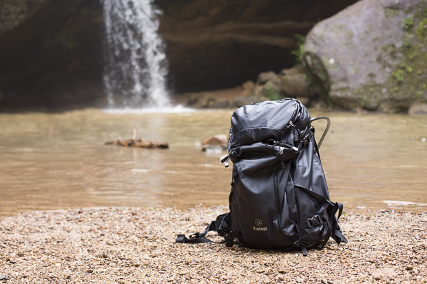 Detail F Stop Lotus Backpack Nomer 19