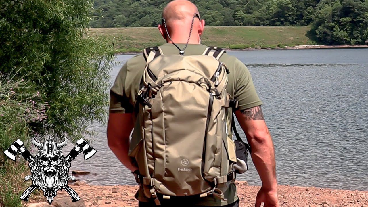 Detail F Stop Lotus Backpack Nomer 25
