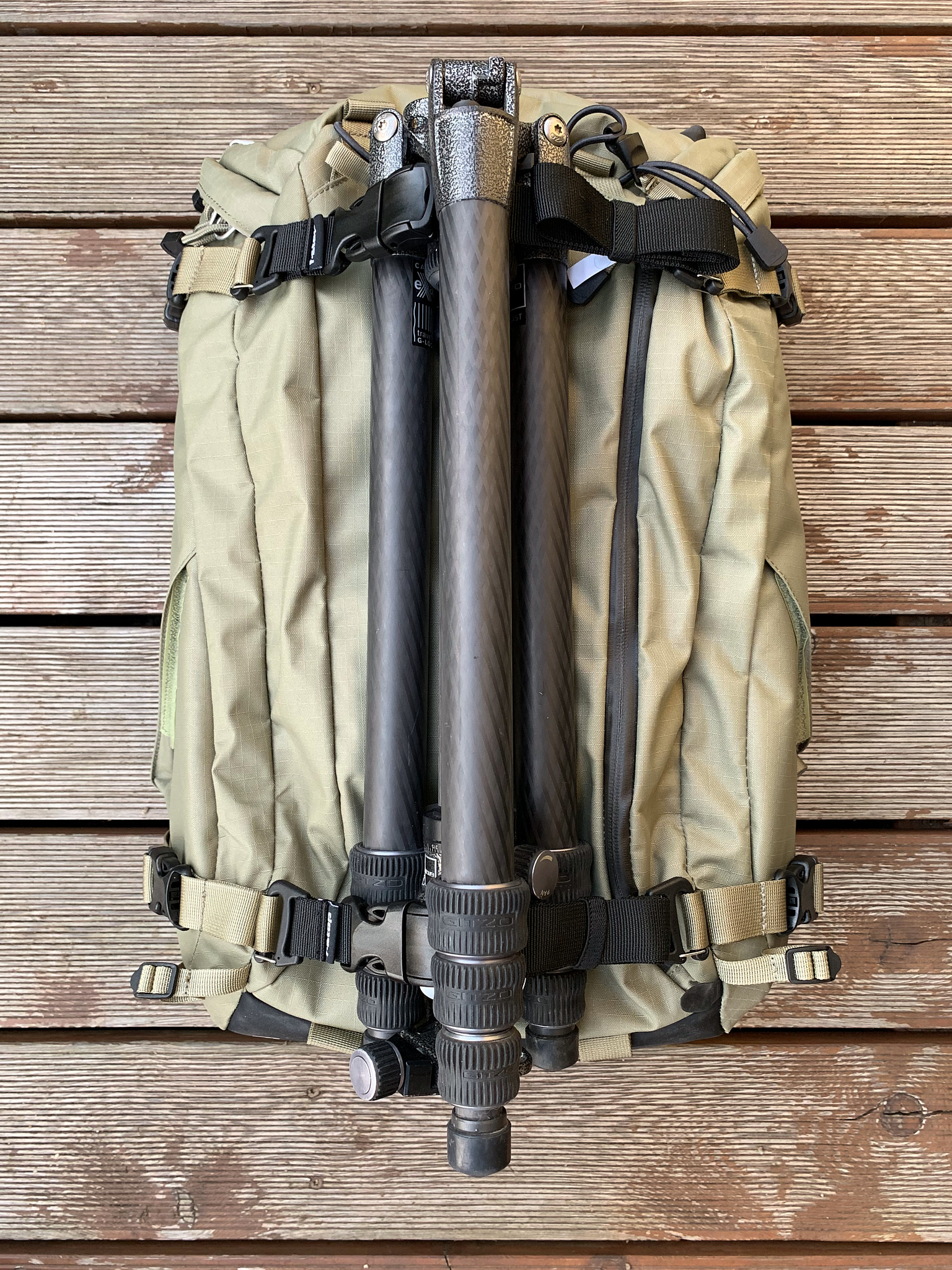 Detail F Stop Lotus Backpack Nomer 28
