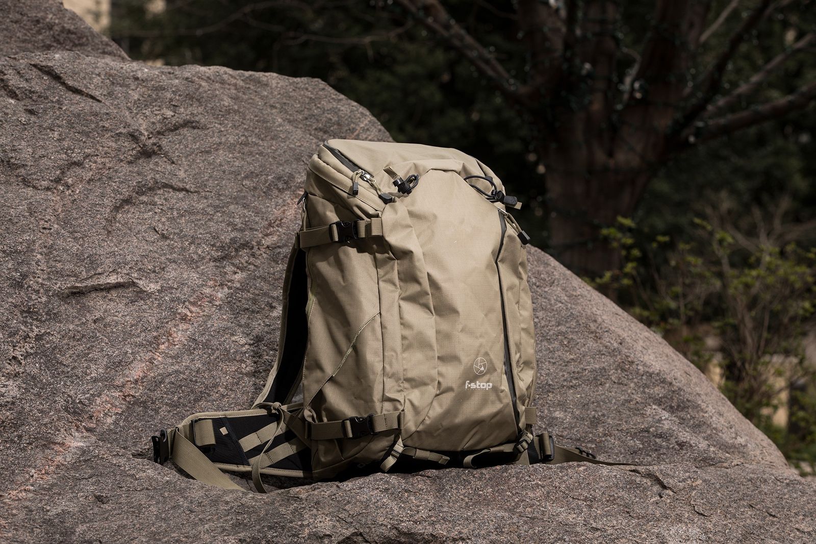 Detail F Stop Lotus Backpack Nomer 31