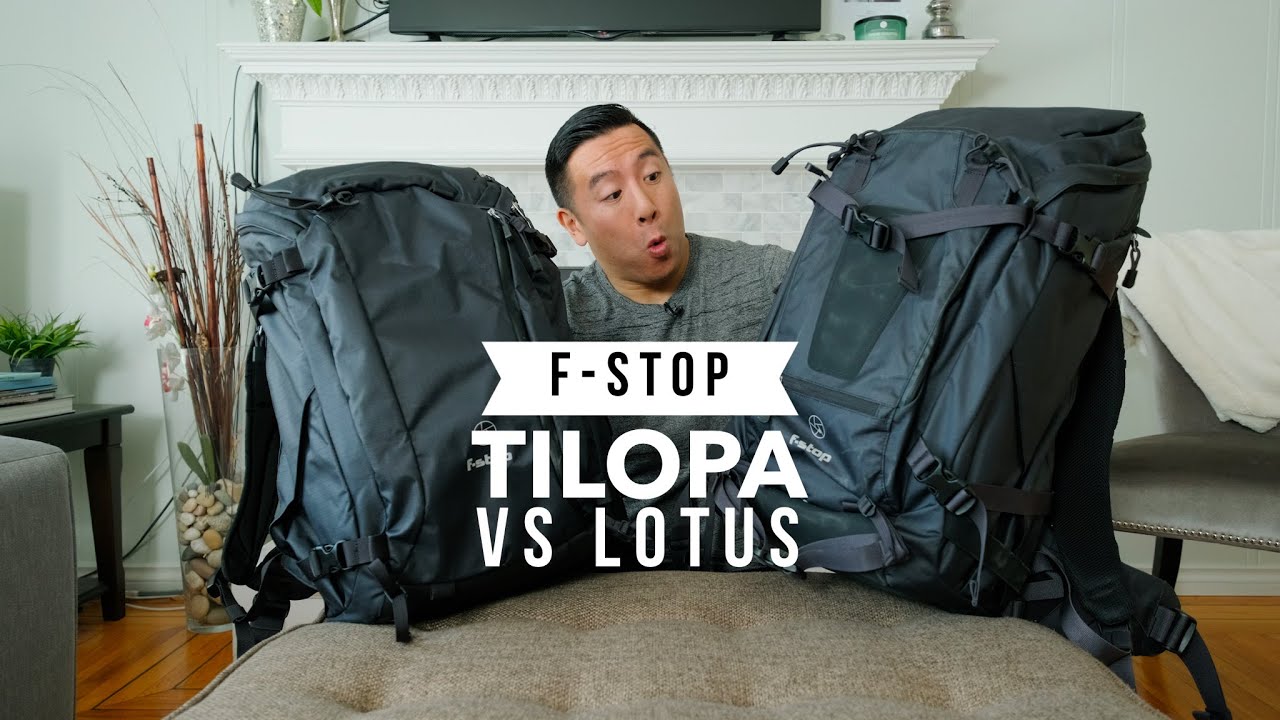 Detail F Stop Lotus Backpack Nomer 35