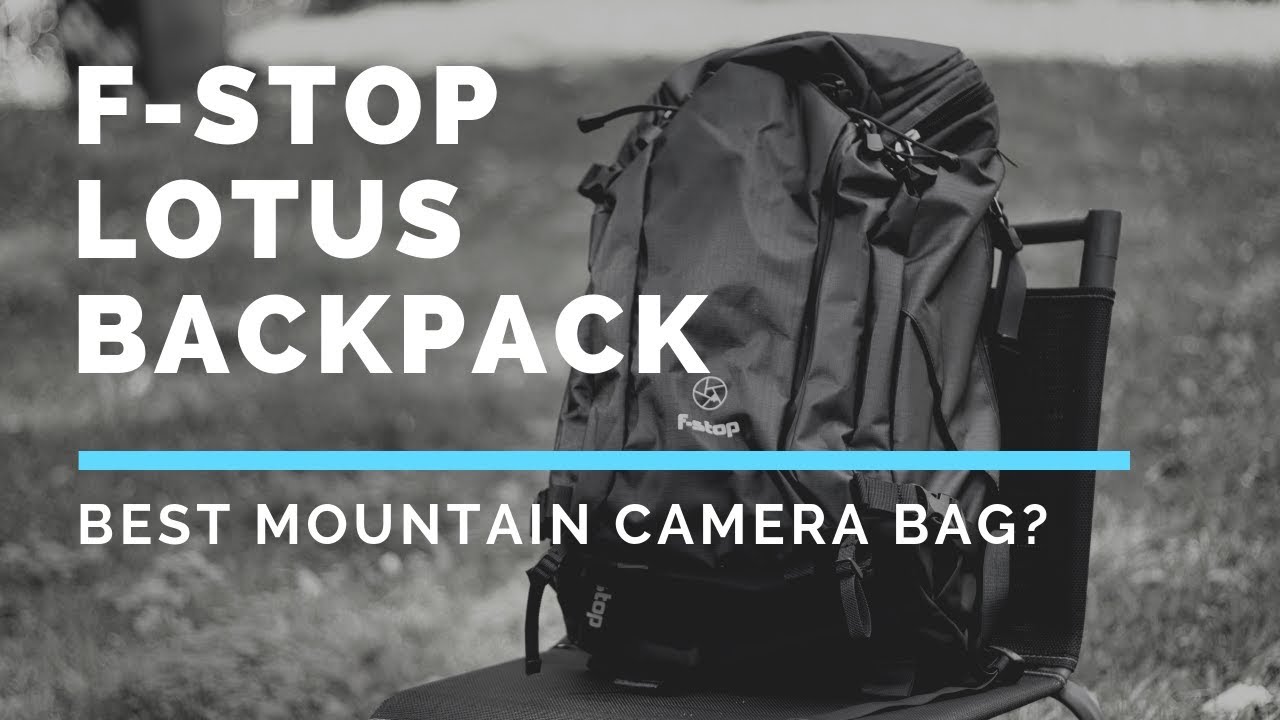 Detail F Stop Lotus Backpack Nomer 37