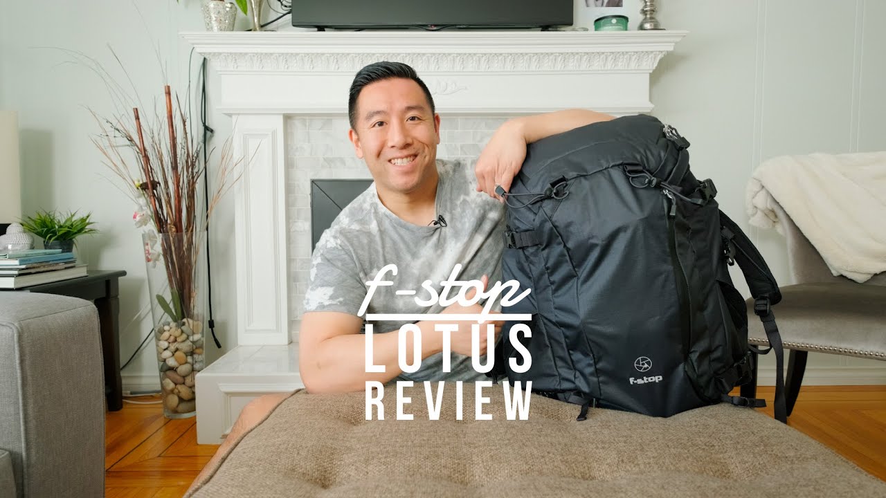 Detail F Stop Lotus Backpack Nomer 40